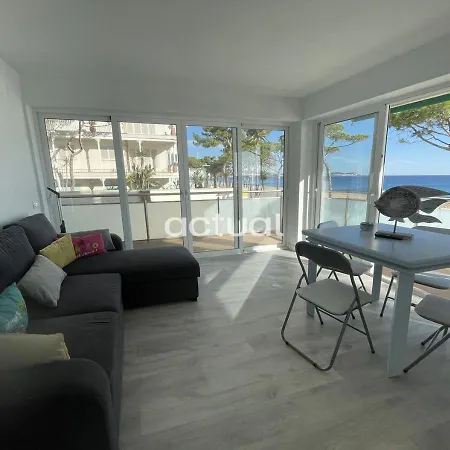 Les Onades 1º 3ª Apartment *