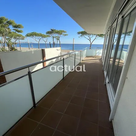 Apartament Les Onades 1º 3ª Platja d'Aro