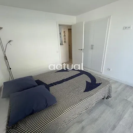 Les Onades 1º 3ª Apartment *