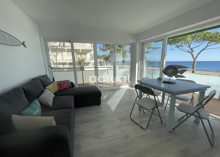 Les Onades 1º 3ª Apartamento *