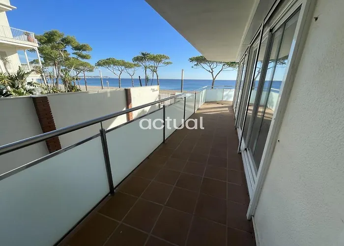 Apartamento Les Onades 1º 3ª Platja d'Aro (Playa de Aro)