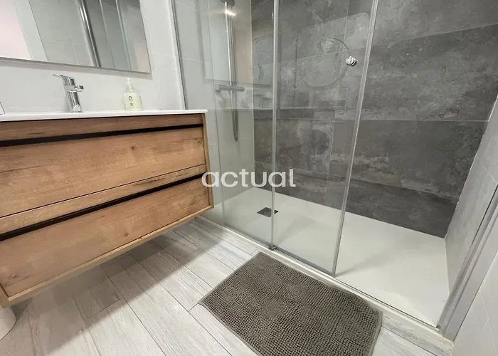 아파트 Les Onades 1º 3ª 플라티야 다로