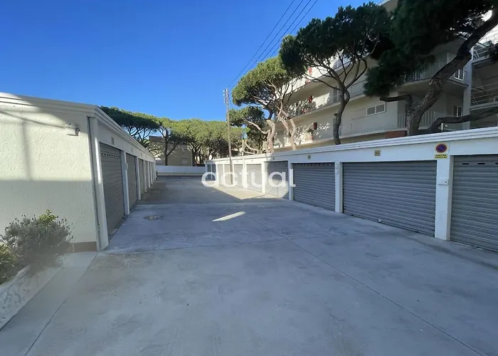 Les Onades 1º 3ª アパート プラヤ・デアロ