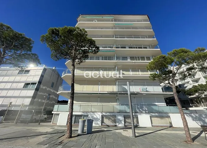 Les Onades 1º 3ª Apartamento *