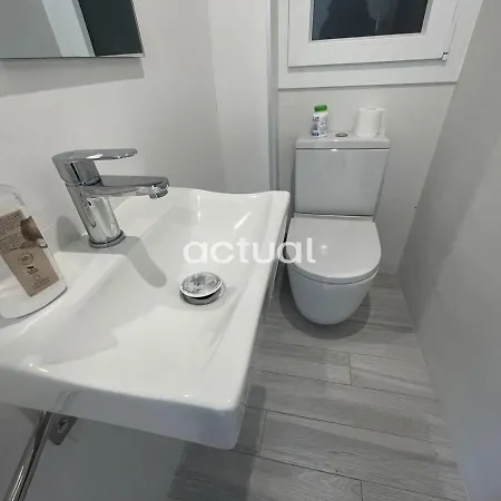 Les Onades 1º 3ª Διαμέρισμα Platja d'Aro