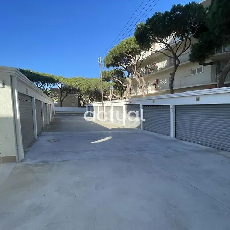 Les Onades 1º 3ª Διαμέρισμα Platja d'Aro